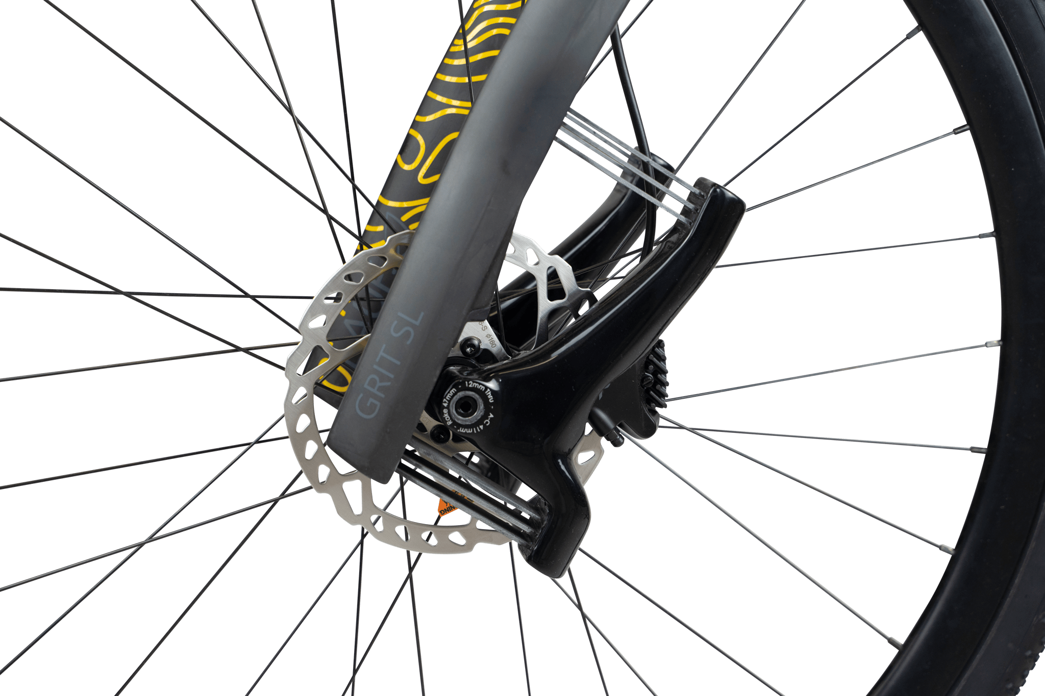 URWAHN Jubiläumsbike — Credits "by Urwahn Engineering GmbH