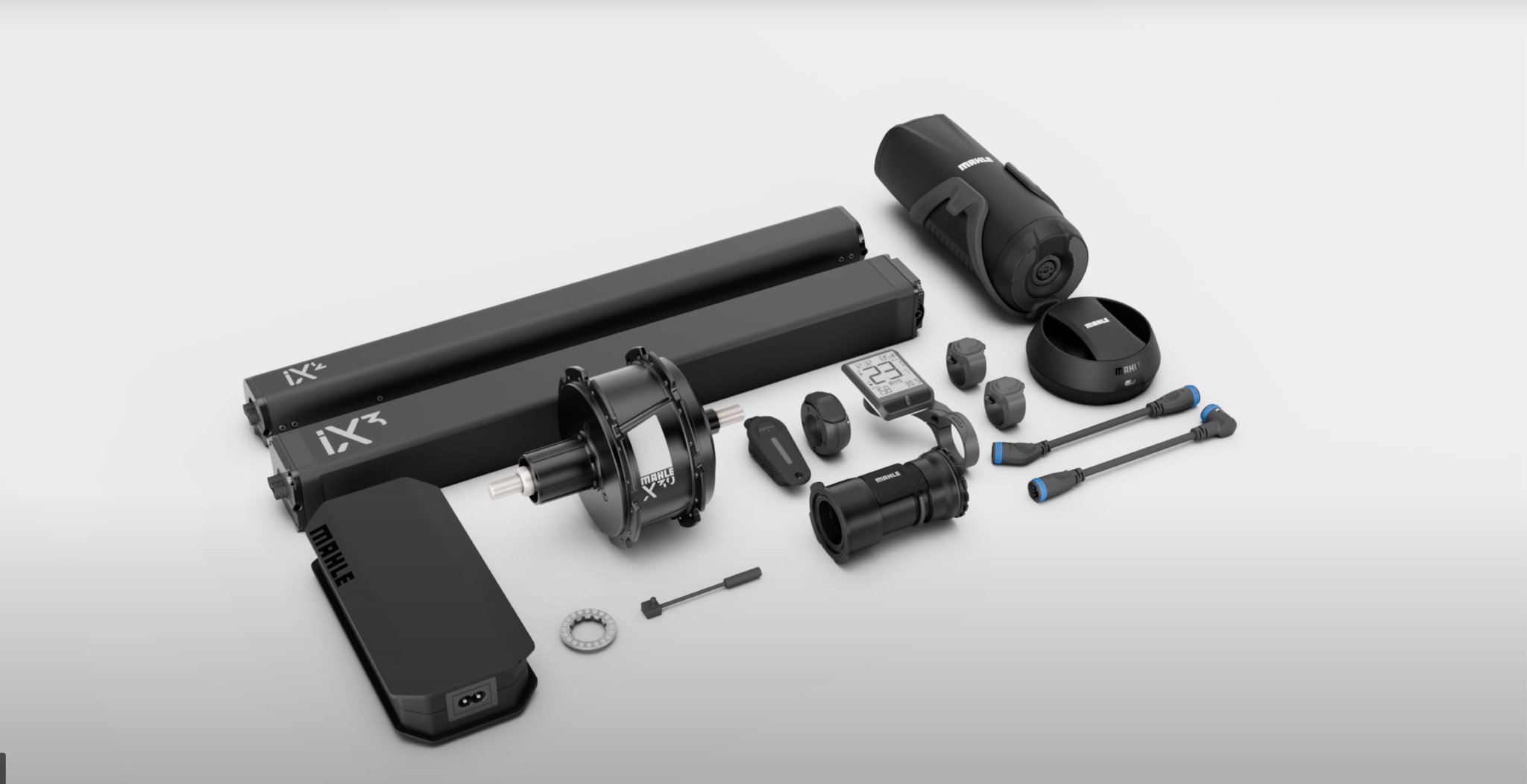 Mahle iX3-Akkus für das iX30 System