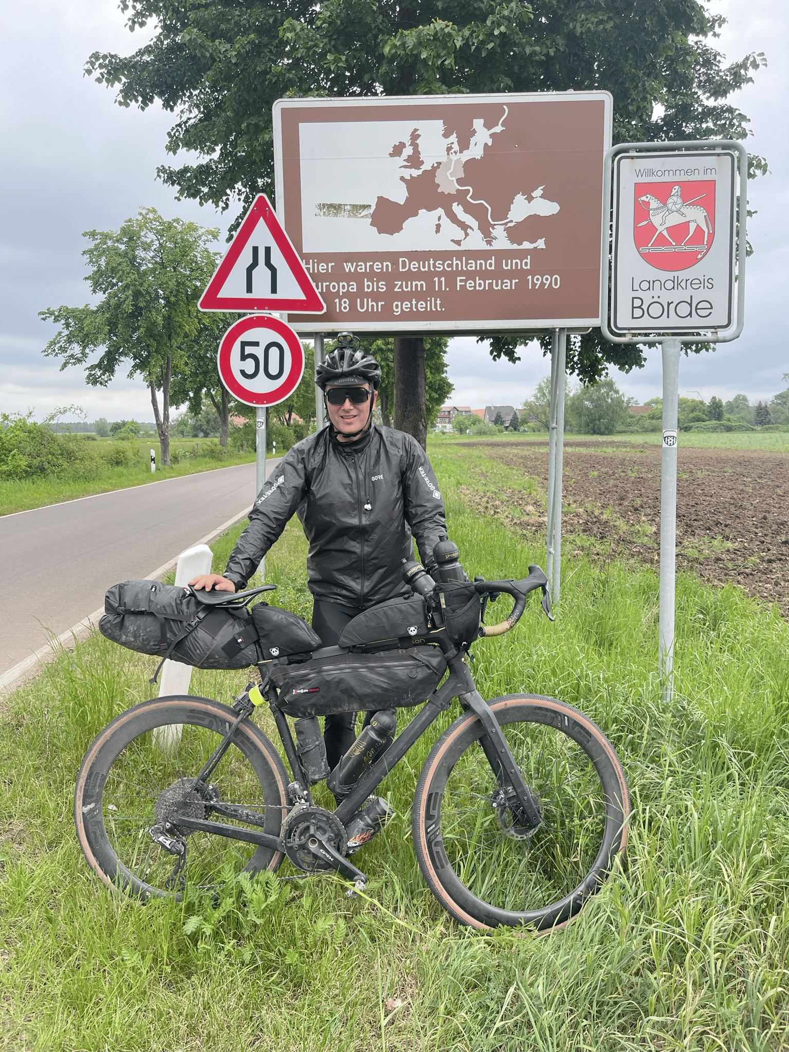 BREVETS & BOOTCAMPS | Ehrenamtliche Grenzwanderungen, mental wie physisch seit über einem Jahrzehnt