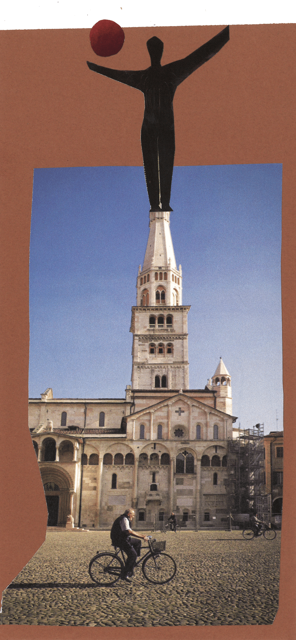 Collage by deborah and Sae