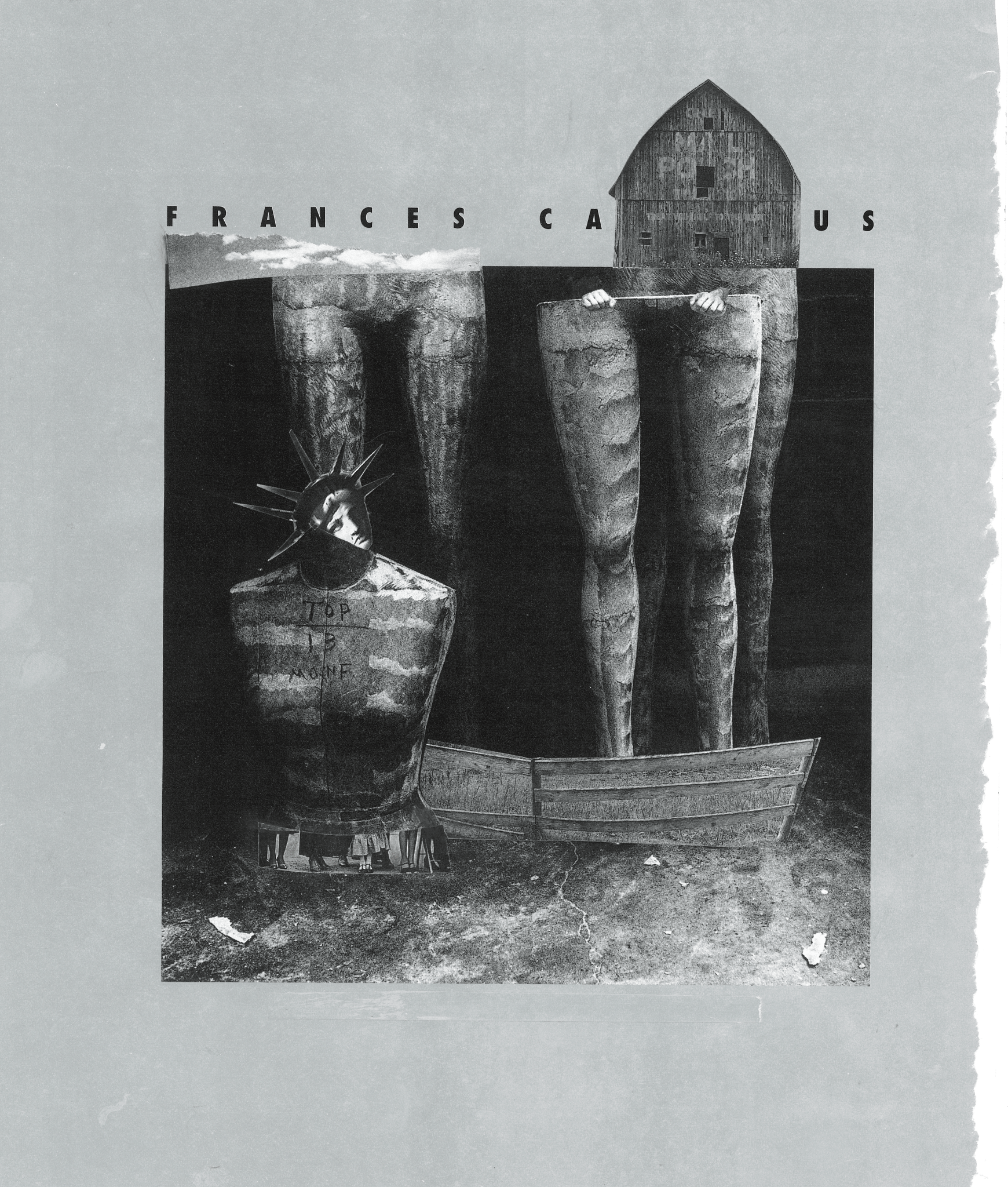 Collage by deborah harris