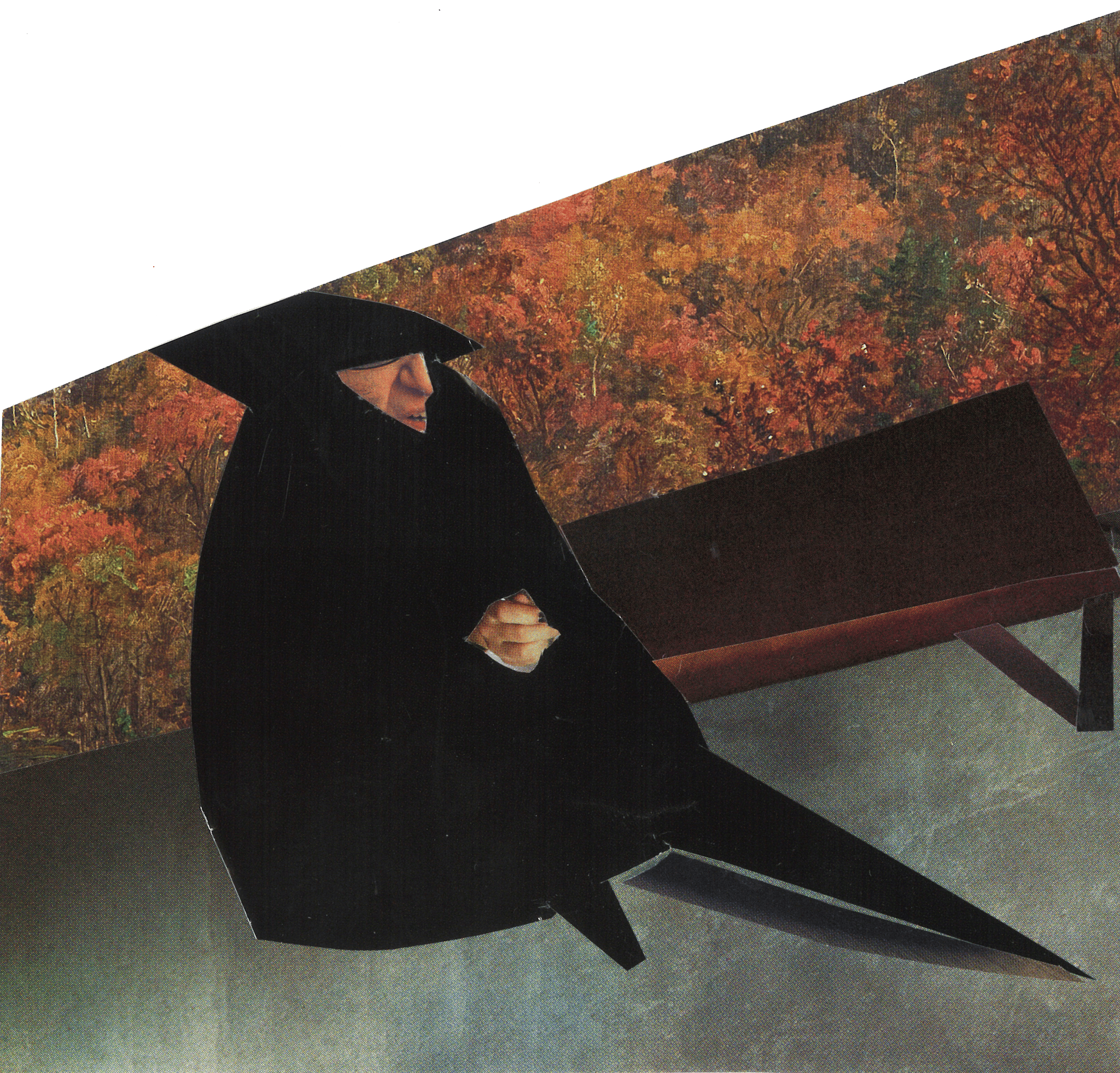 Collage by deborah harris