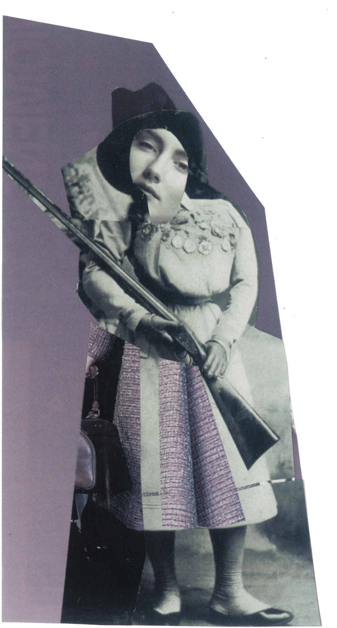 collage by deborah harris