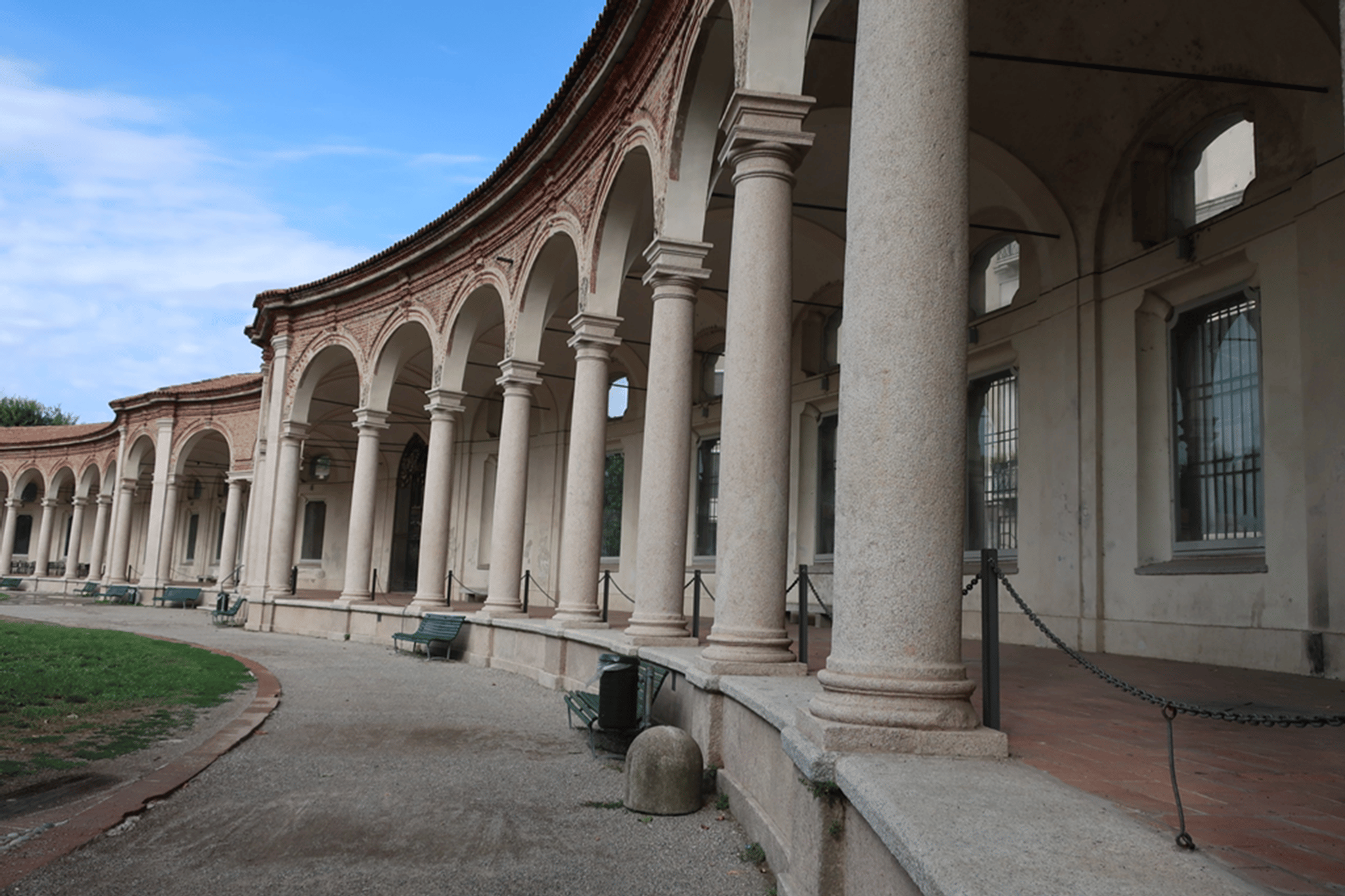 Rotonda della Besana