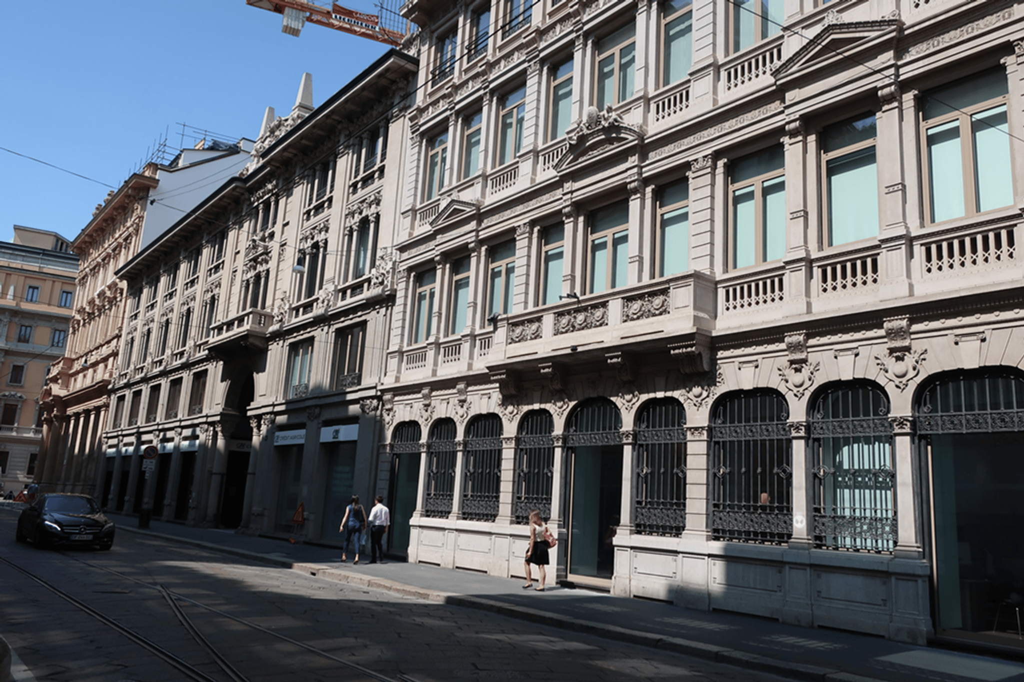 Former "American Red Cross Hospital"