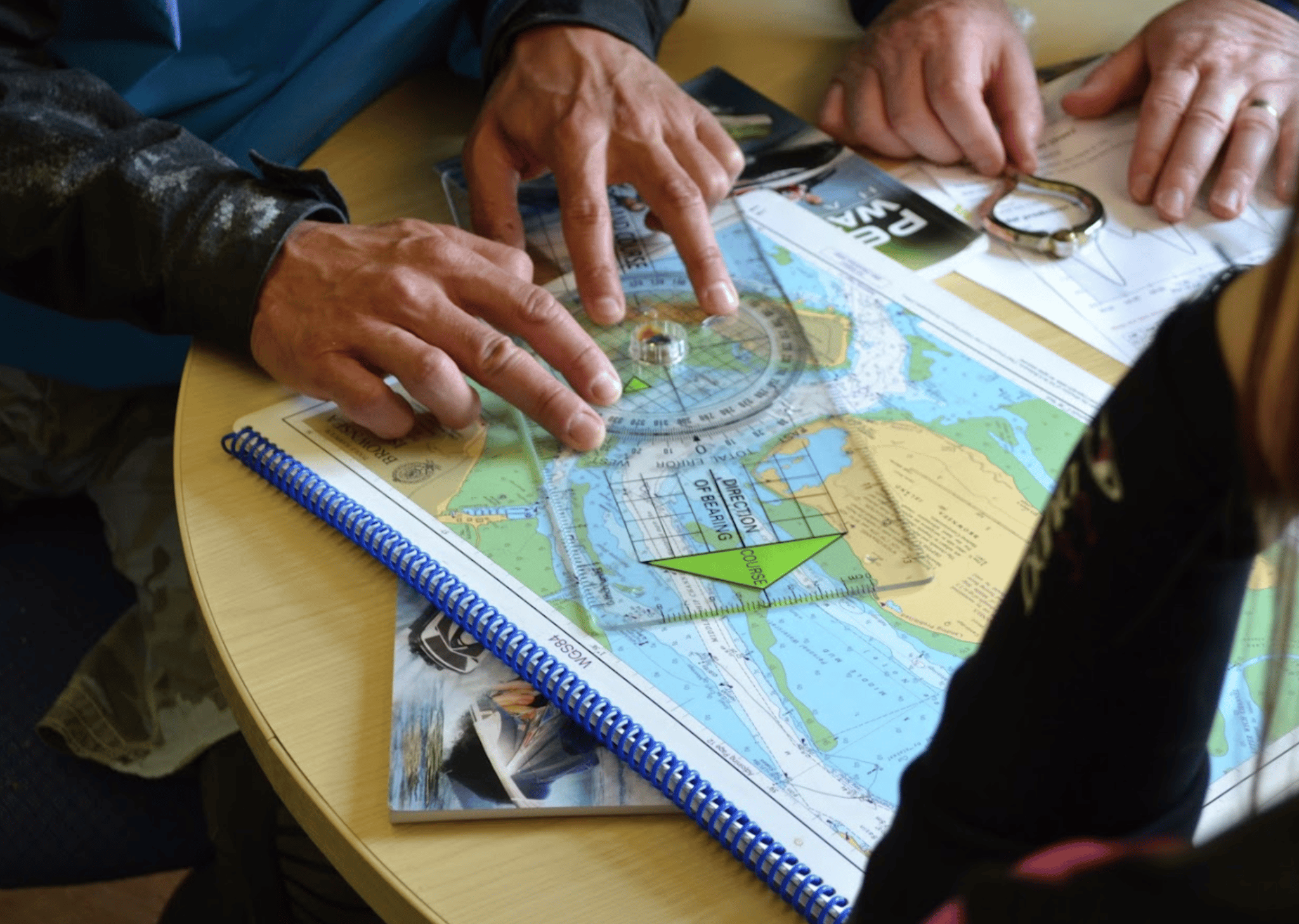 Navigation Instructor Resources ©www.instructorresources.co.uk