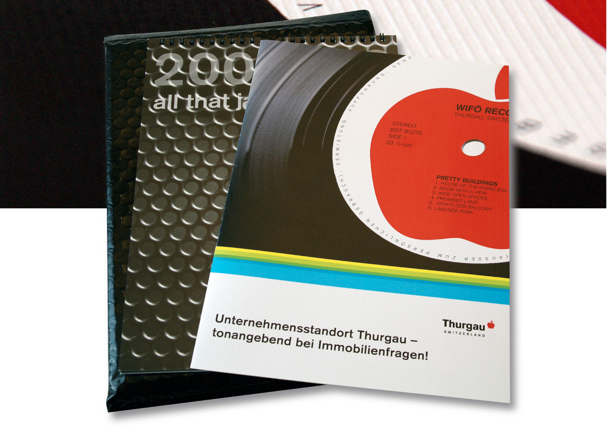 Für die Wirtschaftsförderung entwickeln wir Mailings mit Hinguckern, starken Botschaften und Angebotsverstärkern zur Pflege der Key-Accounts.