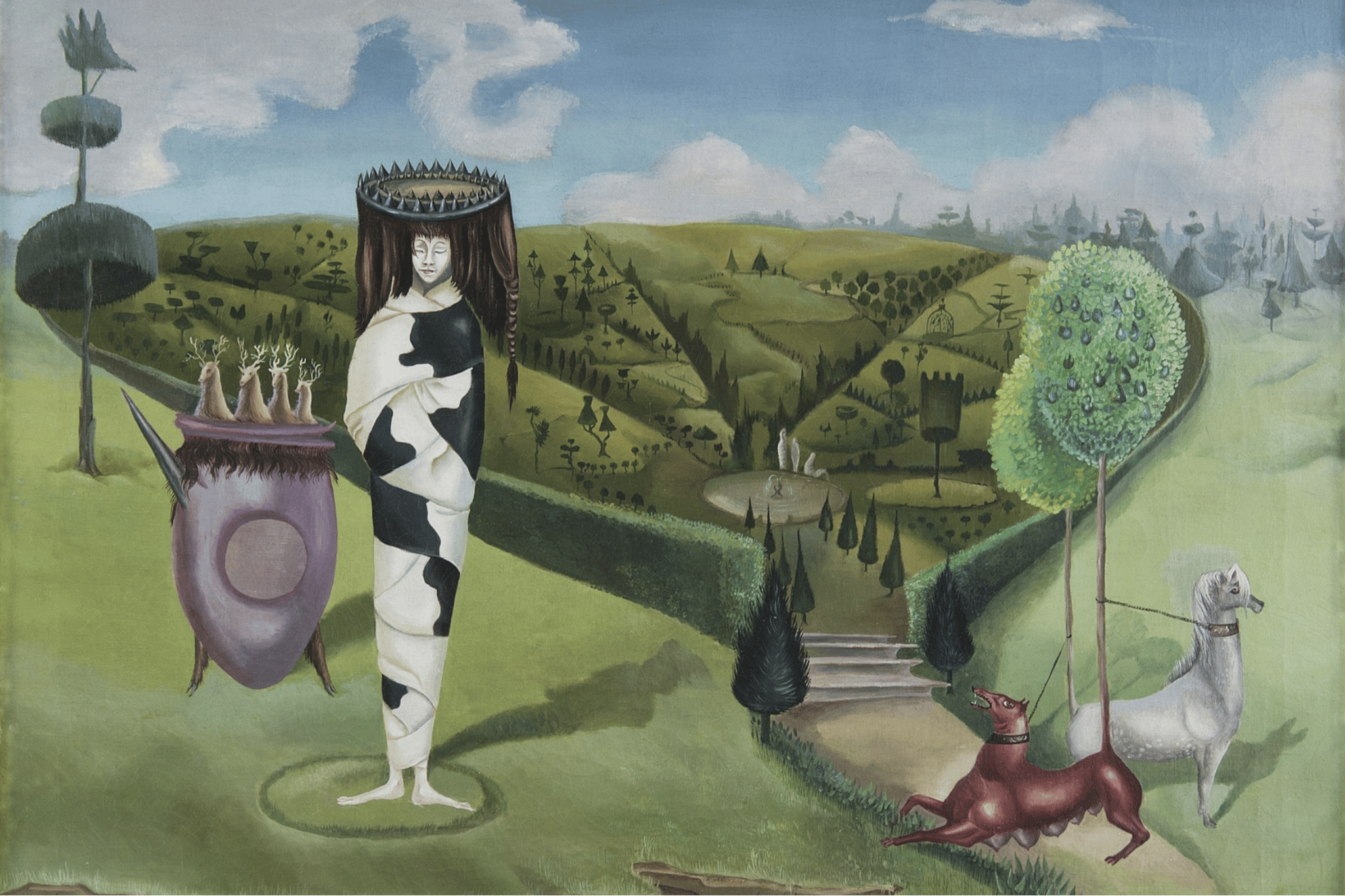 Mostra Leonora Carrington Milano
