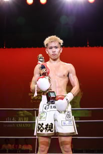 2025.8.31　RISE EVOL OSAKA 3-0 判定勝