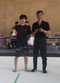 Bクラス最優秀選手 海内 都貴和