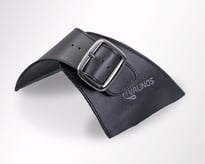  fit26 black / Smooth leather