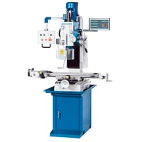 Perceuse fraiseuse Métalu d'oc Gard