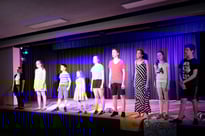 Thater "das Sprungbrett"