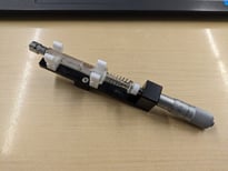 テフロンニードル調整1