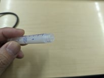 テフロンニードル画像セットアップ1