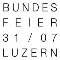 Bundesfeier Luzern