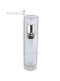 Envase de acrílico 30 ml, envases cosméticos de acrílico
