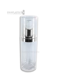Envase de acrílico 60 ml, envases cosméticos de acrílico