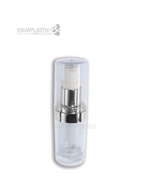 botella de acrílico, envases cosméticos de acrílico