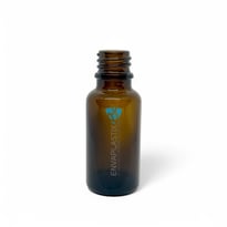 Frasco gotero de vidrio, envase de vidrio