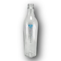 Botella francesa de PET