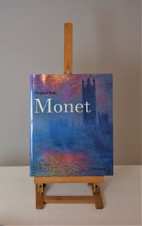 Monet, € 30,-