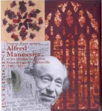 Alfred Manessier et ses vitraux