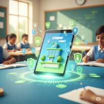 Haushaltsmittel für Schultablets in Niedersachsen