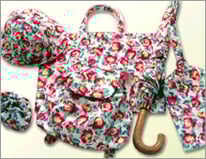 ▲雑誌 CLASSYに掲載