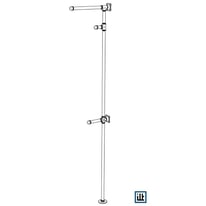DIY Kleiderständer Garderobenständer aus Rohre Bauplan mit Stückliste
