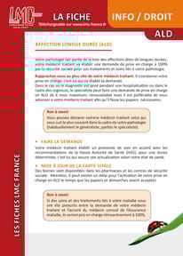 Télécharger la Fiche VIE PRATIQUE VOYAGE LMC France ITK LEUCEMIE MYELOIDE CHRONIQUE