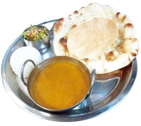 インディアンランチ