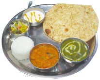 ベジタブルランチ