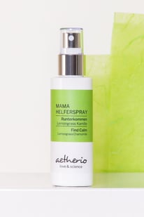 baby helferspray überreizt & müde mit lavendel