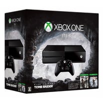 Xbox One Rise of the Tomb Raider