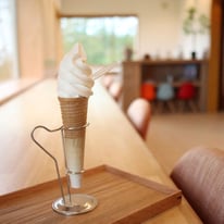 ギリシャヨーグルトソフト