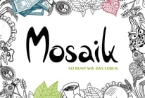 mosaik schörfling am Attersee