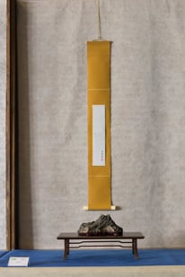 Bonsai do Groane - Premio Coordinamento Suiseki