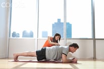 Entrenamientos Personales