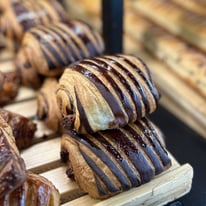 Crousti pain au chocolat boulangerie PPBIO