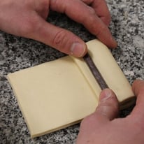 Fabrication artisanale Pain au chocolat PPBIO Poitiers