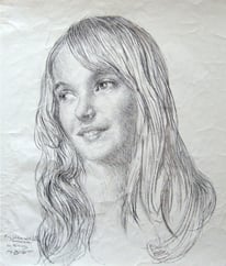 Dominique Boudousquié-Bilis 1970