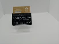 Hinterstecker Käserei mit Datumsfeld