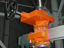 Valvola a pinza meccanica, Kompaut Marnate