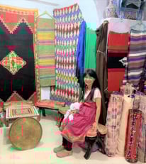 Safiyah Morocco（サフィ―ヤ モロッコ）モロッコラグ直輸入通販shop 店長Mikaです