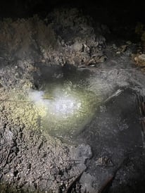 New Britain島地熱サイト