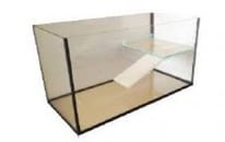 SCHILDKRÖTENBECKEN AUS GLAS ZOO KELLNER