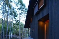 美笹山荘（佐久市美笹高原）長野県　佐久市　建築家　建築設計事務所　別荘　山荘　セカンドハウス　週末住宅　別荘設計