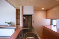 安曇野市・穂高有明・小住宅・県産材住宅・根羽杉・Iターン・信州移住・田舎暮らし