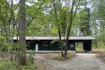 飯綱山荘Ⅲ　長野市飯綱高原　長野県　建築設計事務所　建築家　別荘設計　住宅設計　週末住宅　セカンドハウス